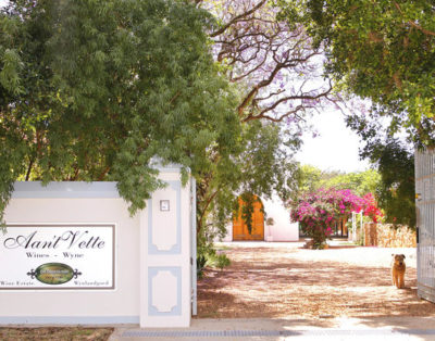 De Doornkraal Vinotel