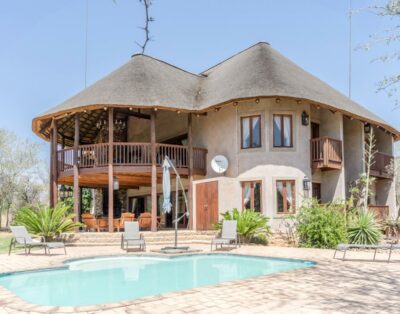 Zebula Lodge 132 Golf Estate & Spa