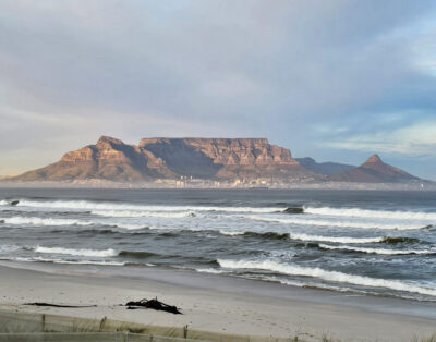 Witsand 303: Blouberg Beachfront Apartment